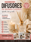 Mini Curso Difusores de Aromas Caseros